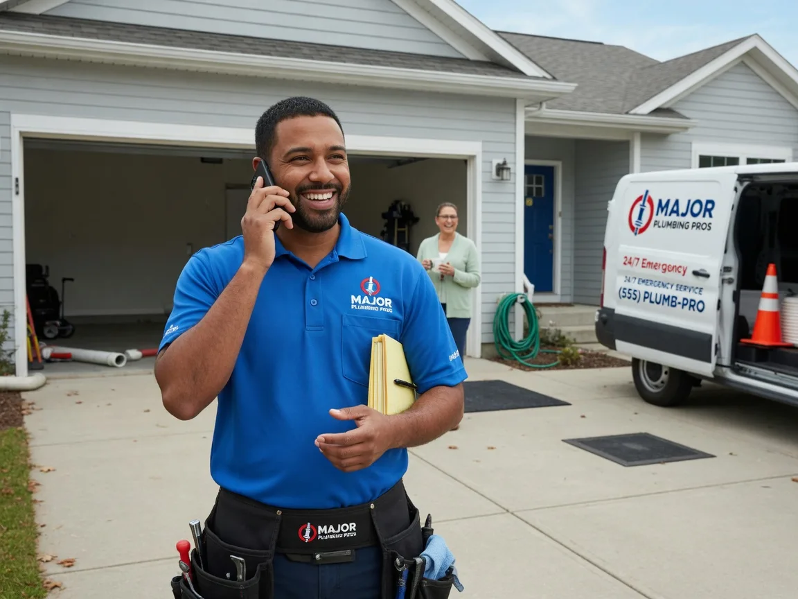 Drain Cleaning Services Four States, WV FAQs